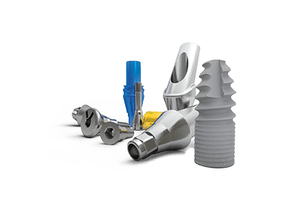 ICX Komponenty Protetyczne